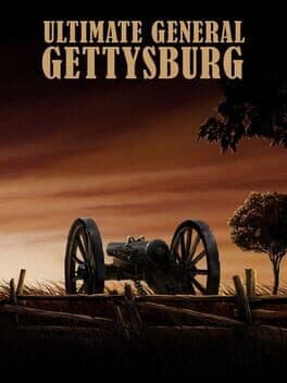 Ultimate General: Gettysburg cover art