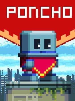 Poncho cover art
