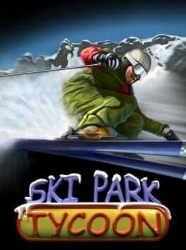 Ski Park Tycoon cover art