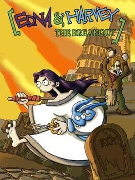 Edna & Harvey: The Breakout cover art