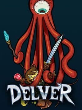 Delver cover art