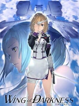 Wing of Darkness cover art