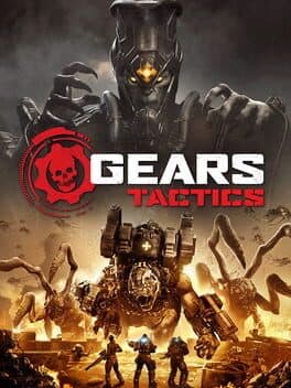 Gears Tactics cover art