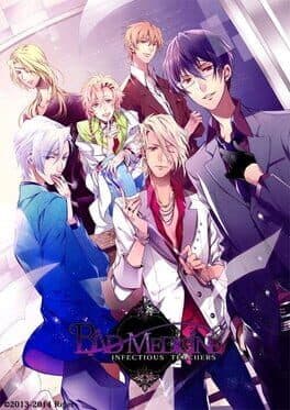 Bad Medicine: Infectious Teachers cover art