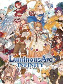 Luminous Arc Infinity cover art