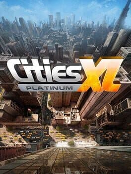 Cities XL: Platinum cover art