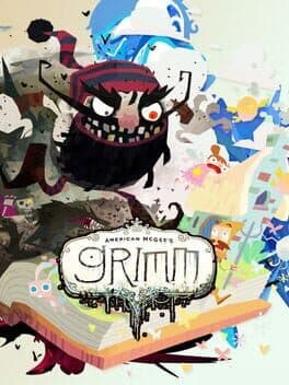 Grimm cover art