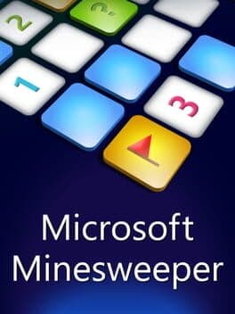 Microsoft Minesweeper cover art