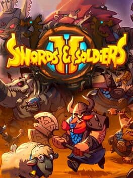 Swords & Soldiers II cover art