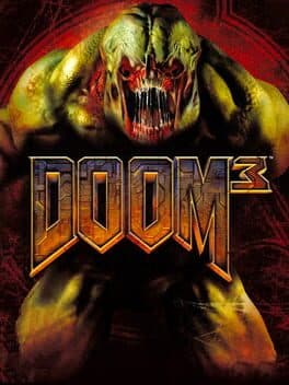 Doom 3 cover art