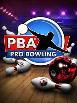 PBA Pro Bowling cover art