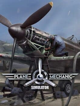 Plane Mechanic Simulator cover art