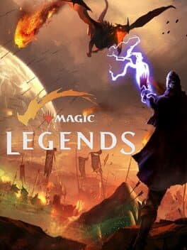 Magic: Legends cover art