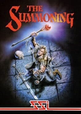 The Summoning cover art