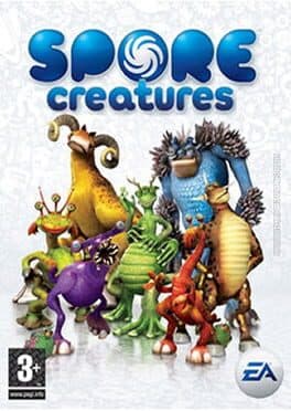 Spore Creatures cover art