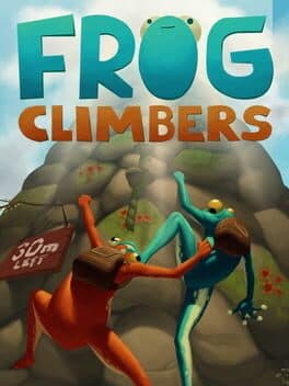 Frog Climbers cover art