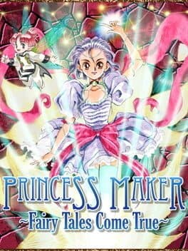 Princess Maker 3: Fairy Tales Come True cover art