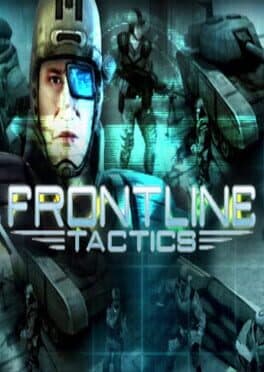 Frontline Tactics cover art