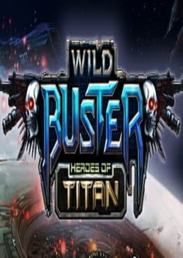 Wild Buster cover art