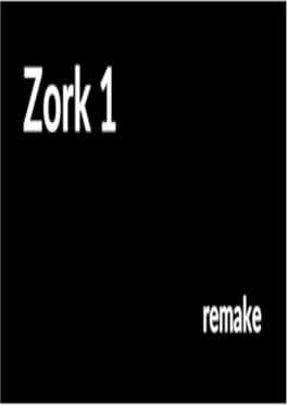 Zork Remake cover art