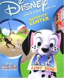 102 Dalmatians: Activity Centre cover art