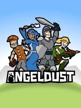 Angeldust cover art