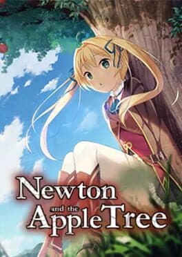 Newton and the Apple Tree cover art