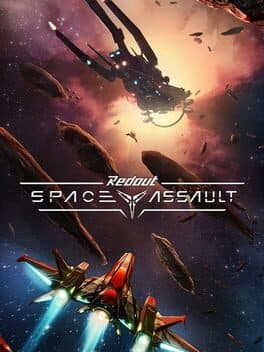 Redout: Space Assault cover art