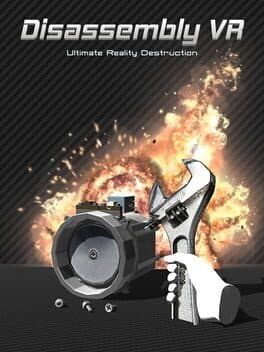 Disassembly VR cover art