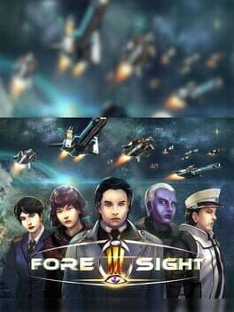 Foresight cover art