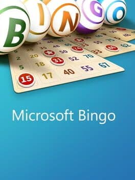 Microsoft Bingo cover art