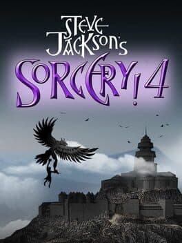 Sorcery! Part 4 cover art