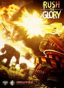 Rush For Glory cover art