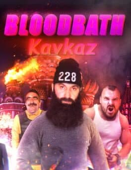 Bloodbath Kavkaz cover art