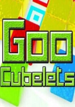 GooCubelets cover art