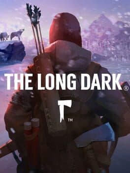 The Long Dark cover art