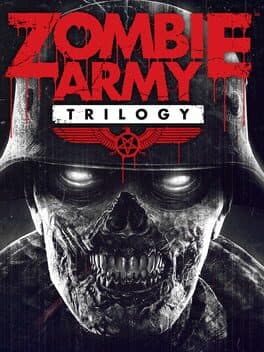 Zombie Army Trilogy cover art
