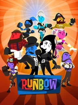 Runbow cover art