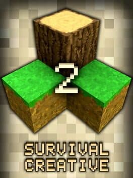Survivalcraft 2 cover art