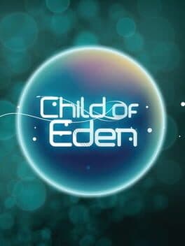 Child of Eden cover art