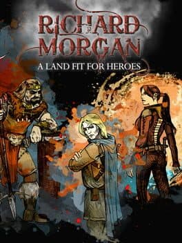 A Land Fit For Heroes cover art