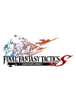 Final Fantasy Tactics S cover art