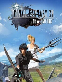Final Fantasy XV: A New Empire cover art