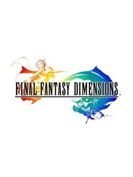 Final Fantasy Dimensions cover art