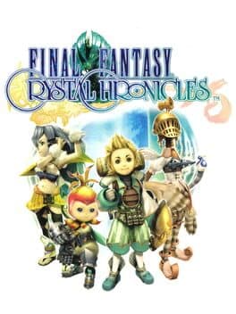 Final Fantasy: Crystal Chronicles cover art