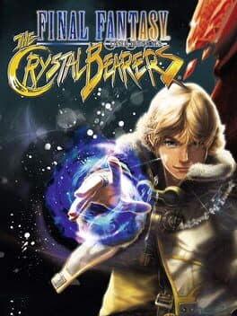 Final Fantasy: Crystal Chronicles - The Crystal Bearers cover art