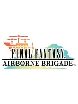 Final Fantasy: Airborne Brigade cover art