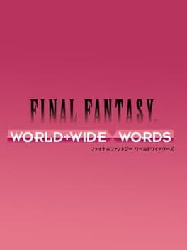 Final Fantasy: World Wide Words cover art