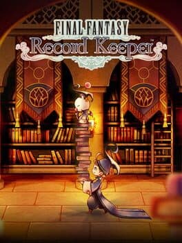 Final Fantasy: Record Keeper cover art