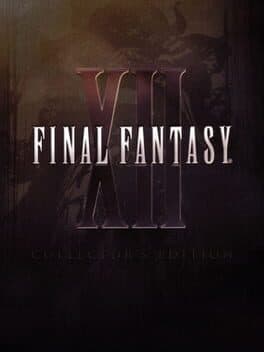 Final Fantasy XII: Collector's Edition cover art